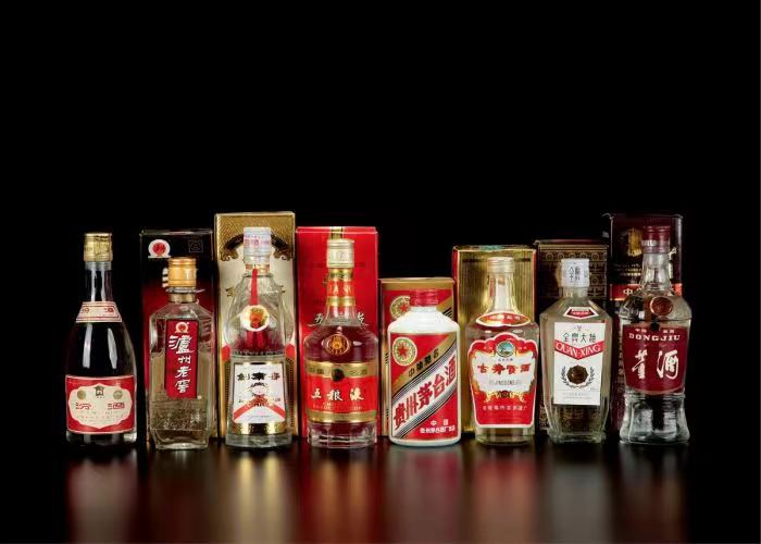 宜良茅台酒回收